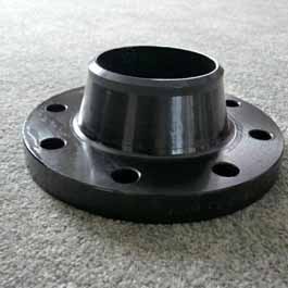 Carbon Steel LF2 Weld Neck Flange