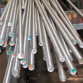 Stainless Steel 316Ti Bright Bar