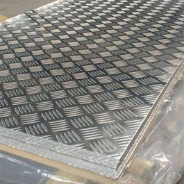 Stainless Steel 321 Chequered Plate