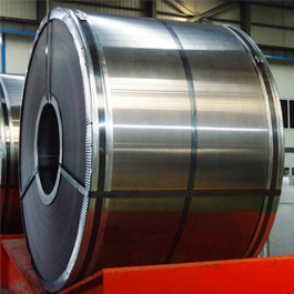 Stainless Steel 321 Coil