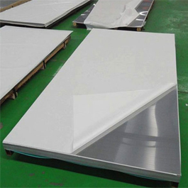 Stainless Steel 321 Cold Rolled Plate