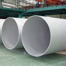 Super Duplex Steel S32750 EFW Pipe