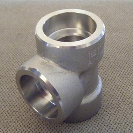 Stainless Steel 316H Forged Tee