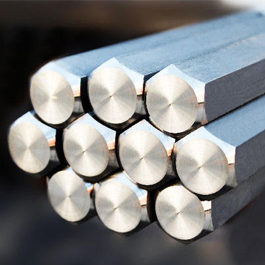 Stainless Steel 316Ti Hex Bar