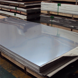 Stainless Steel 321 Hot Rolled Sheet