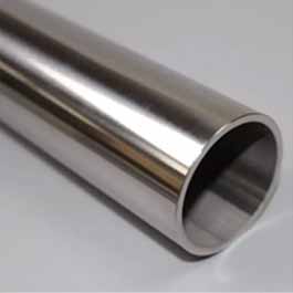 Super Duplex Steel S32750 Round Pipe
