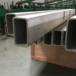 Super Duplex Steel S32750 Rectangular Pipe