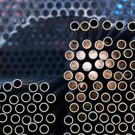 Stainless Steel 310H Welded Heat Exchanger Tube