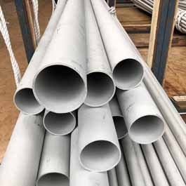 Super Duplex Steel S32750 Welded Pipe