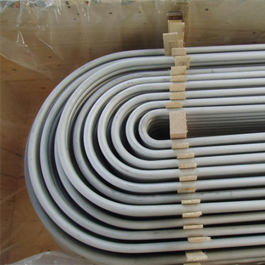 Stainless Steel 310H Welded U Tube